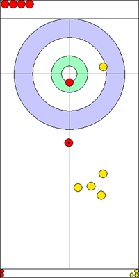 Manche 8 - Pierre 11 