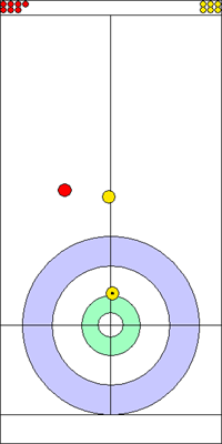 3. end - 3. kő  