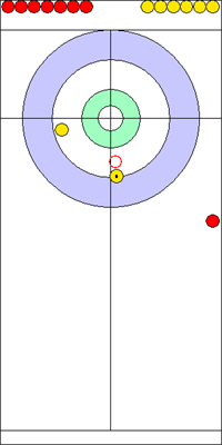 6. end - 16. kő  