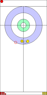6. end - 3. kő  