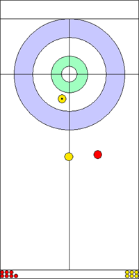 4. end - 3. kő  