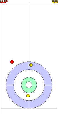 3. end - 3. kő  