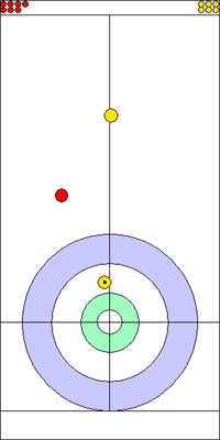 3. end - 3. kő  