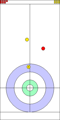 3. end - 3. kő  
