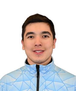 RAIMKULOV Dinmukhammed