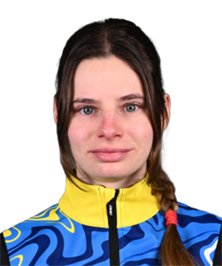 NOPRIIENKO Yelizaveta